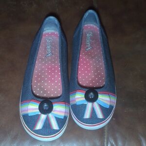 Sketchers Cali slides side 8